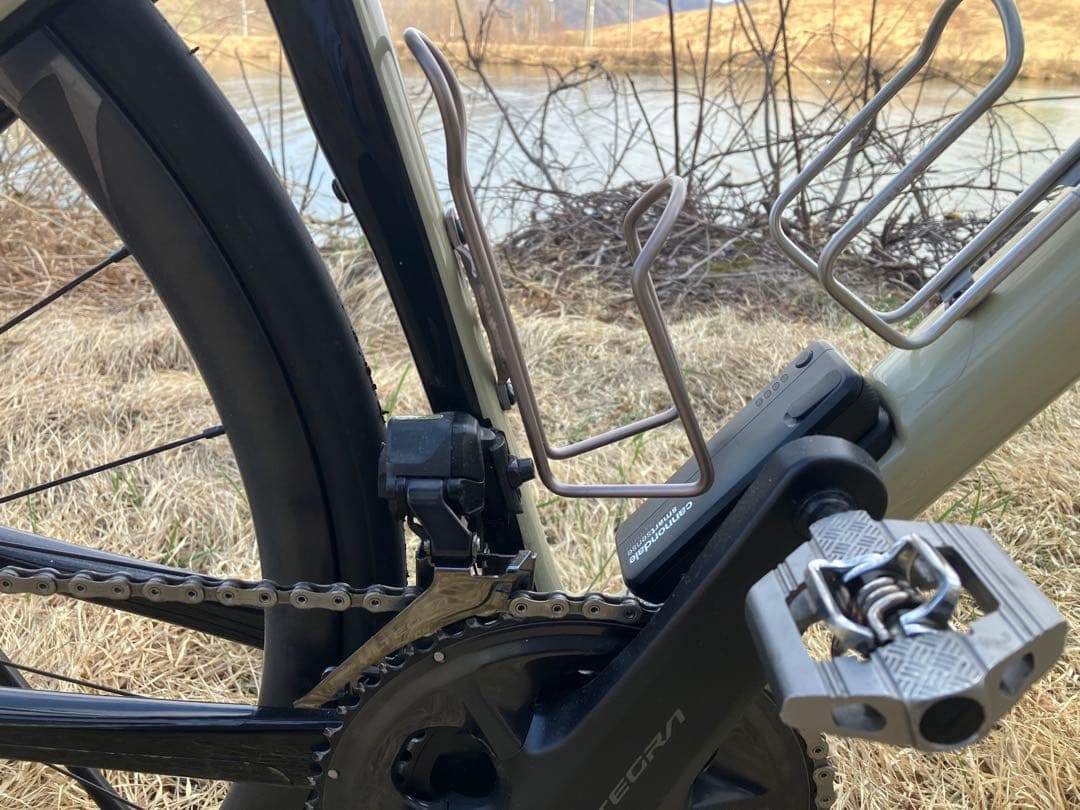 23Cannondale SynapseRLE2Di2 r8100カスタム車両