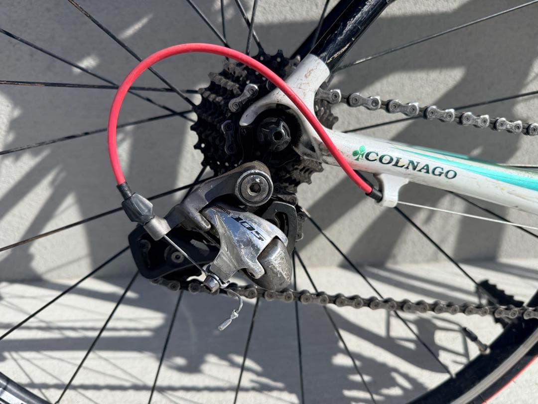 COLNAGO AIR ロードバイク 実用入門用に！