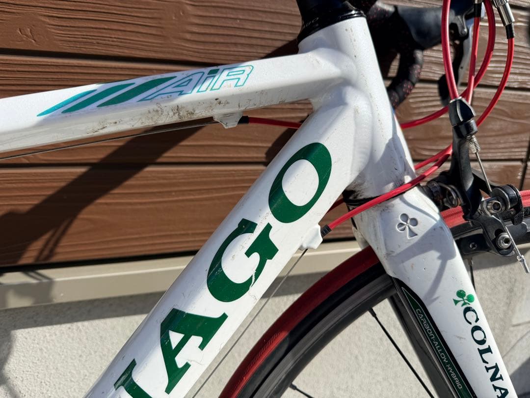 COLNAGO AIR ロードバイク 実用入門用に！