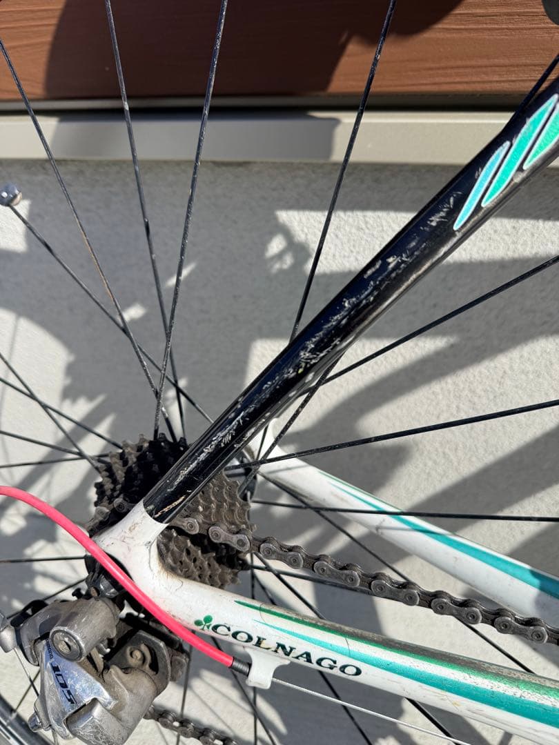 COLNAGO AIR ロードバイク 実用入門用に！