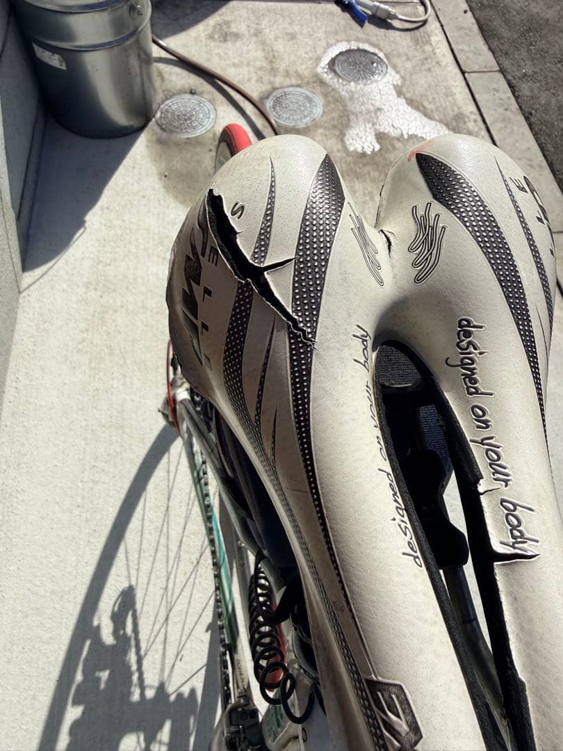 COLNAGO AIR ロードバイク 実用入門用に！