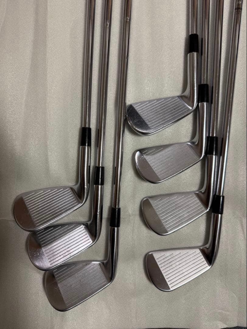 Titleist MB 716 アイアンセット 7本セット