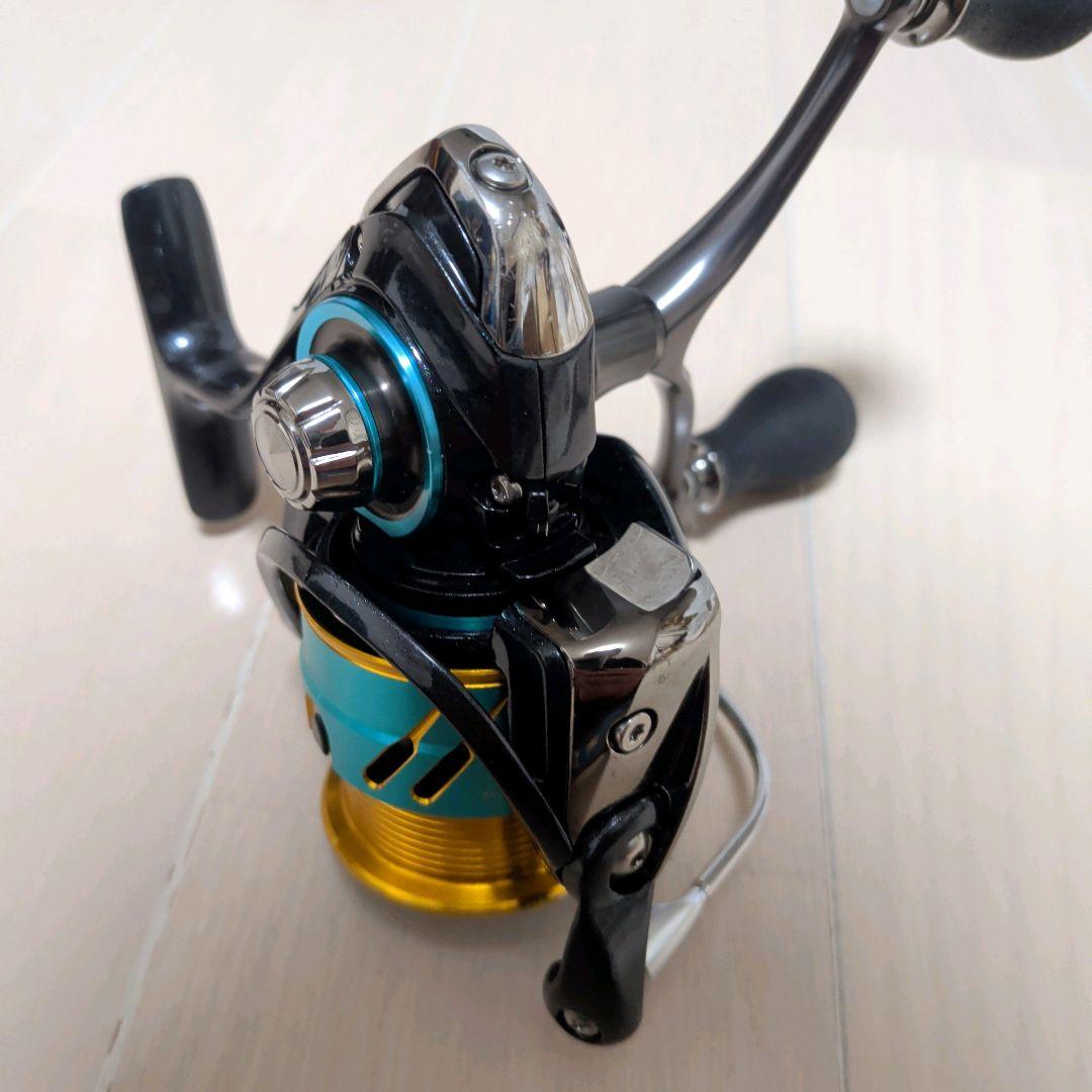 ダイワ 17 エメラルダスMX 2508PE-H-DH DAIWA