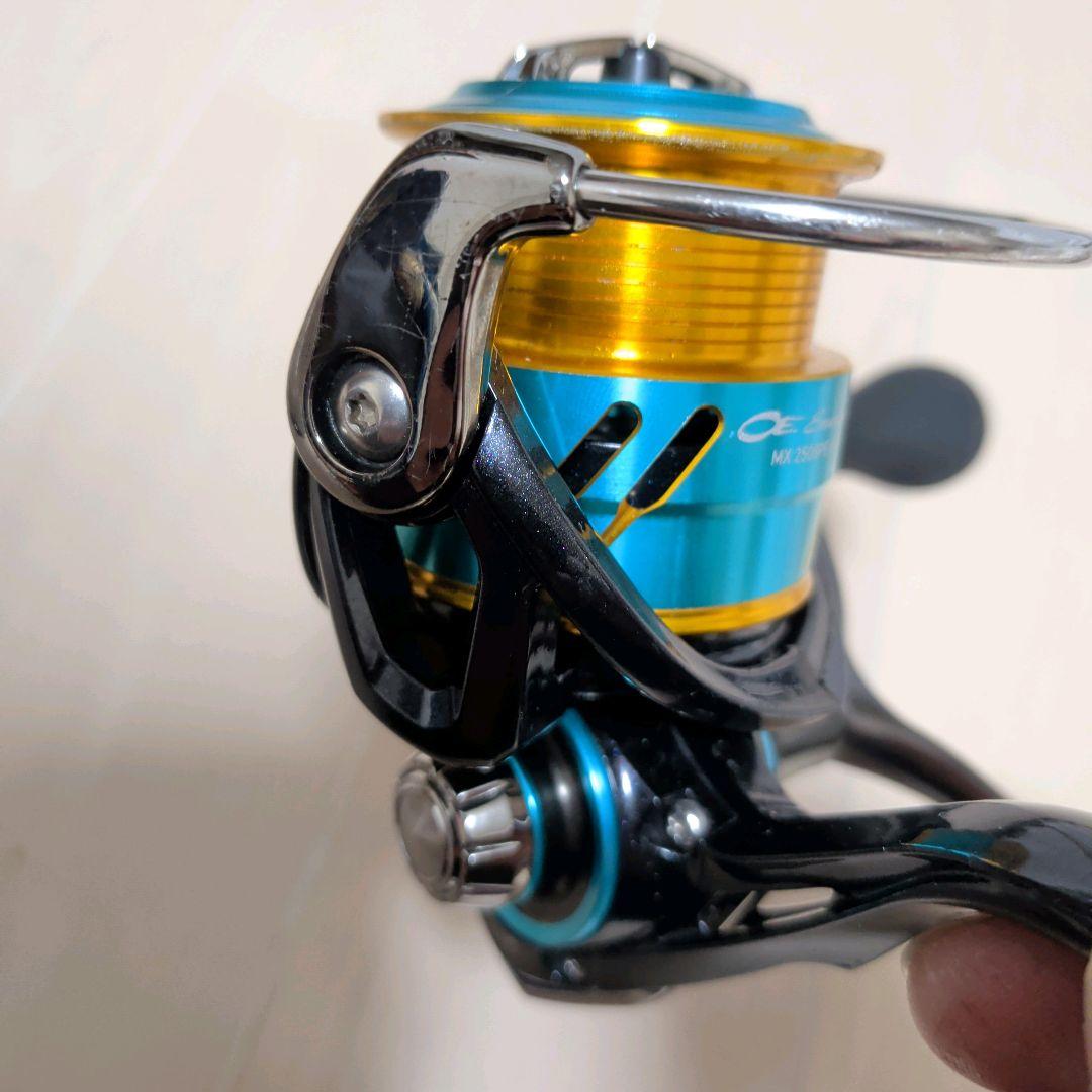 ダイワ 17 エメラルダスMX 2508PE-H-DH DAIWA