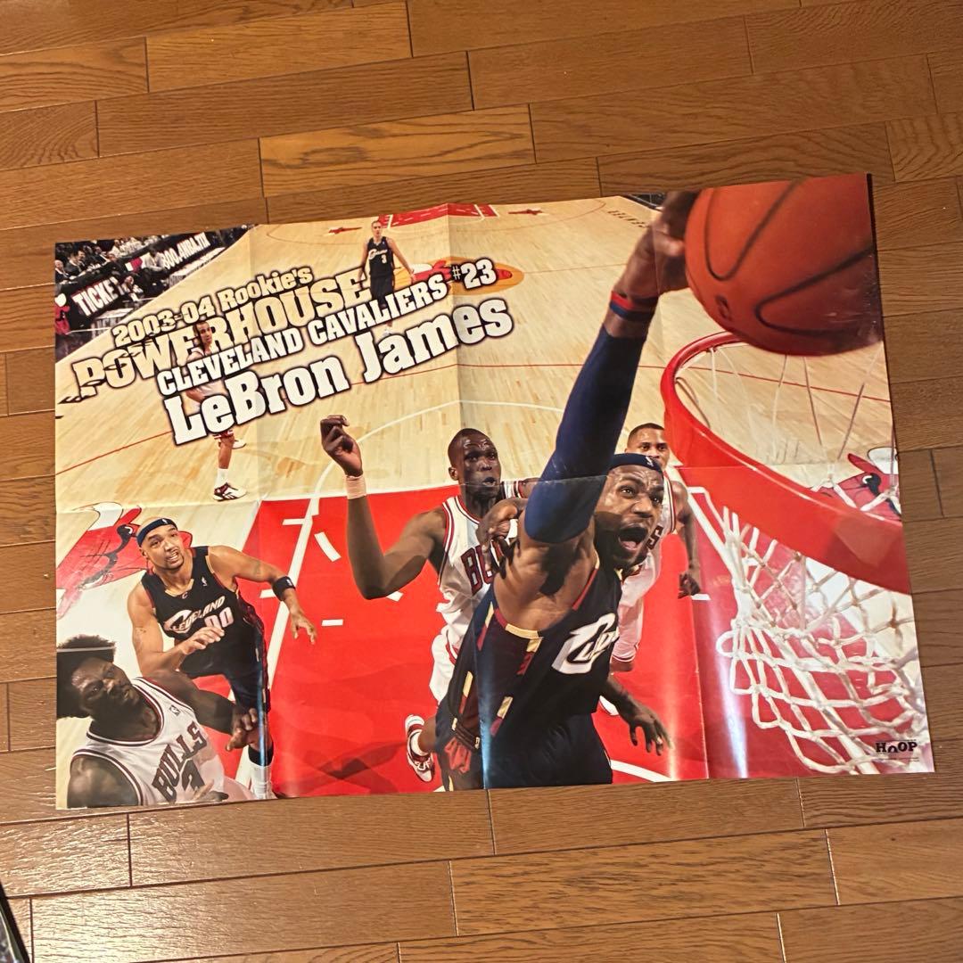 NBAポスター　マイケルジョーダン コービーブライアント　アレンアイバーソン