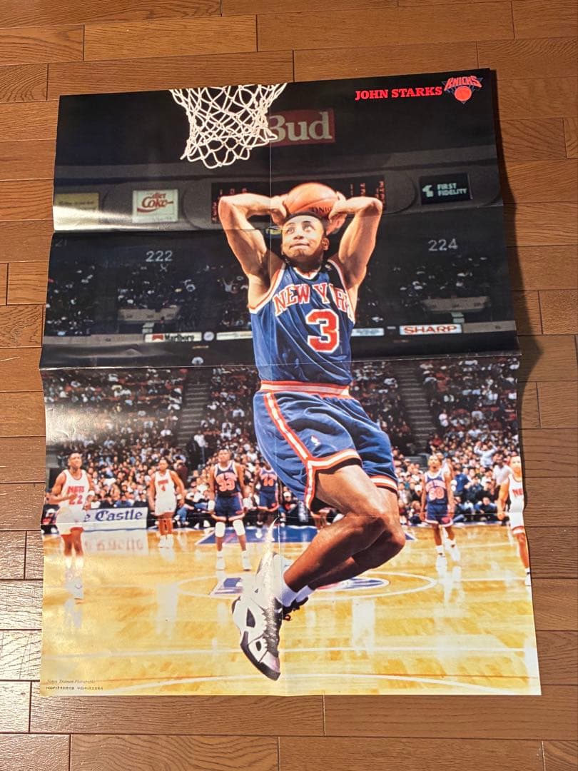 NBAポスター　マイケルジョーダン コービーブライアント　アレンアイバーソン
