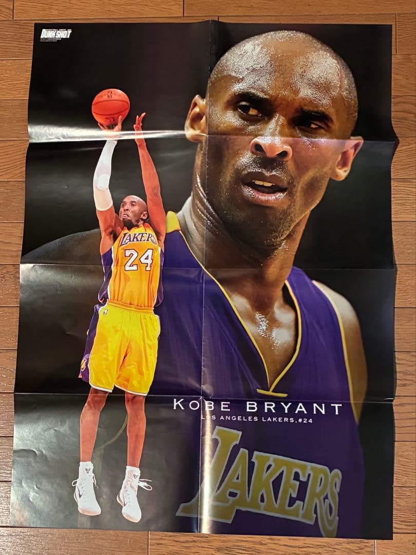 NBAポスター　マイケルジョーダン コービーブライアント　アレンアイバーソン