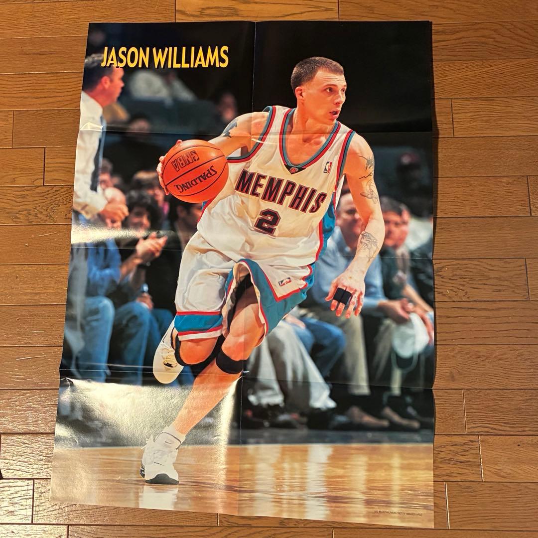 NBAポスター　マイケルジョーダン コービーブライアント　アレンアイバーソン