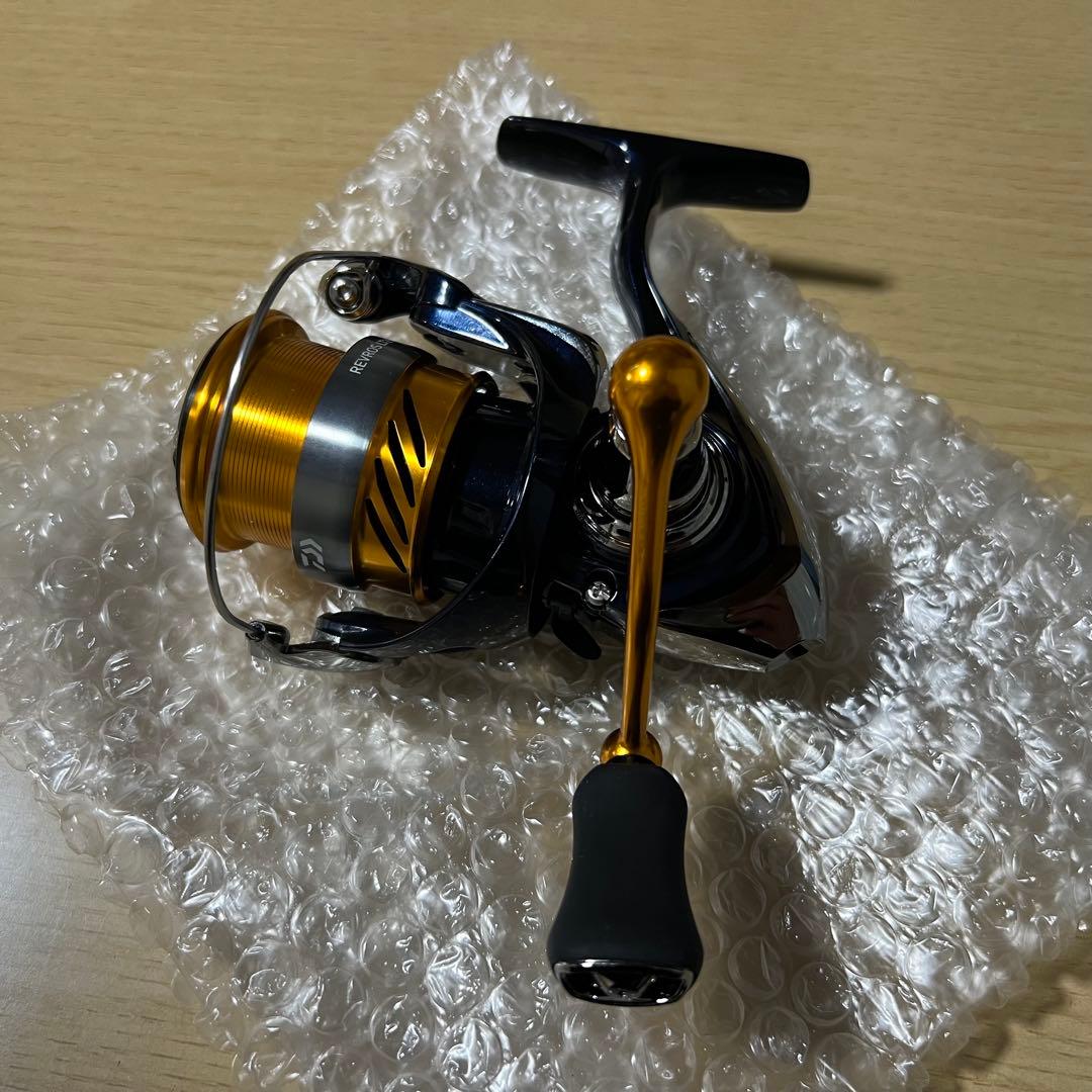 Daiwa 24レブロス　LT2500S-XH