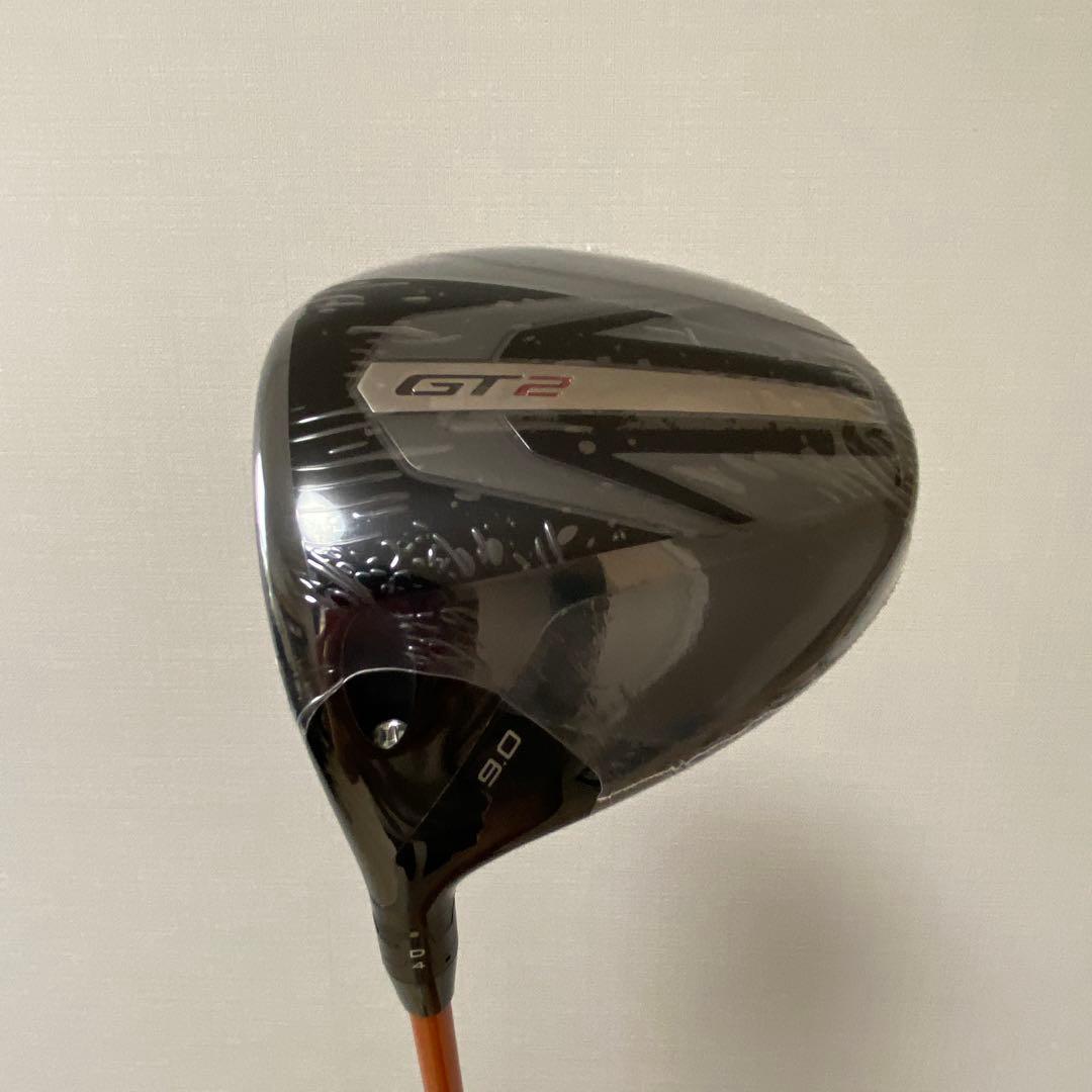 新品未使用 GT2 9.0° ドライバー レフティ用　TourAD DI 6S