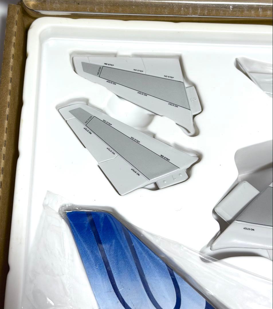 航空機・ヘリコプター EverRise 1/200 B747-400 United Airlines