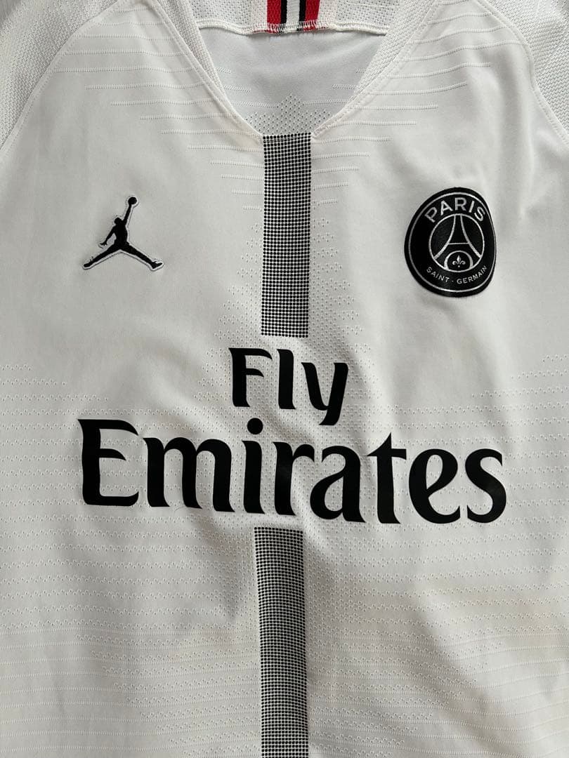 パリサンジェルマン ジョーダン コラボ サッカーユニフォーム