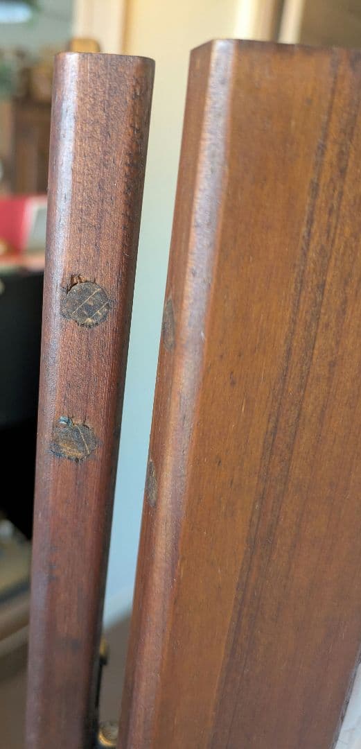 カントリー 家具 パーテーション3連