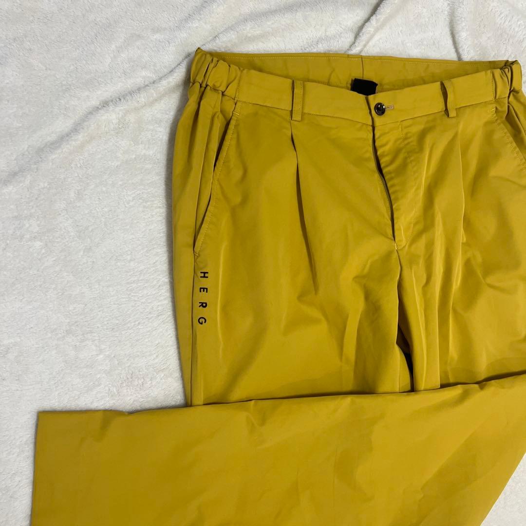 HERG1メンズパンツ ゴルフ