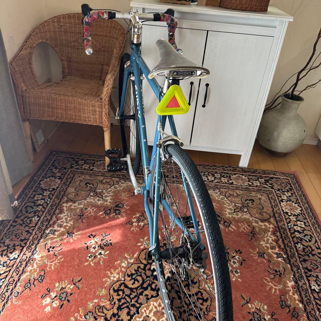 SURLY PACER サーリー ペーサー 700c ロードバイク ブルーラグ