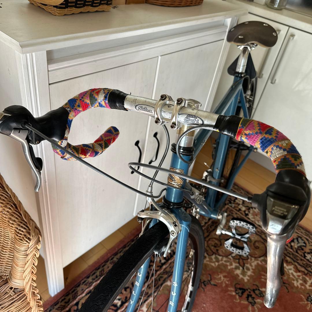 SURLY PACER サーリー ペーサー 700c ロードバイク ブルーラグ