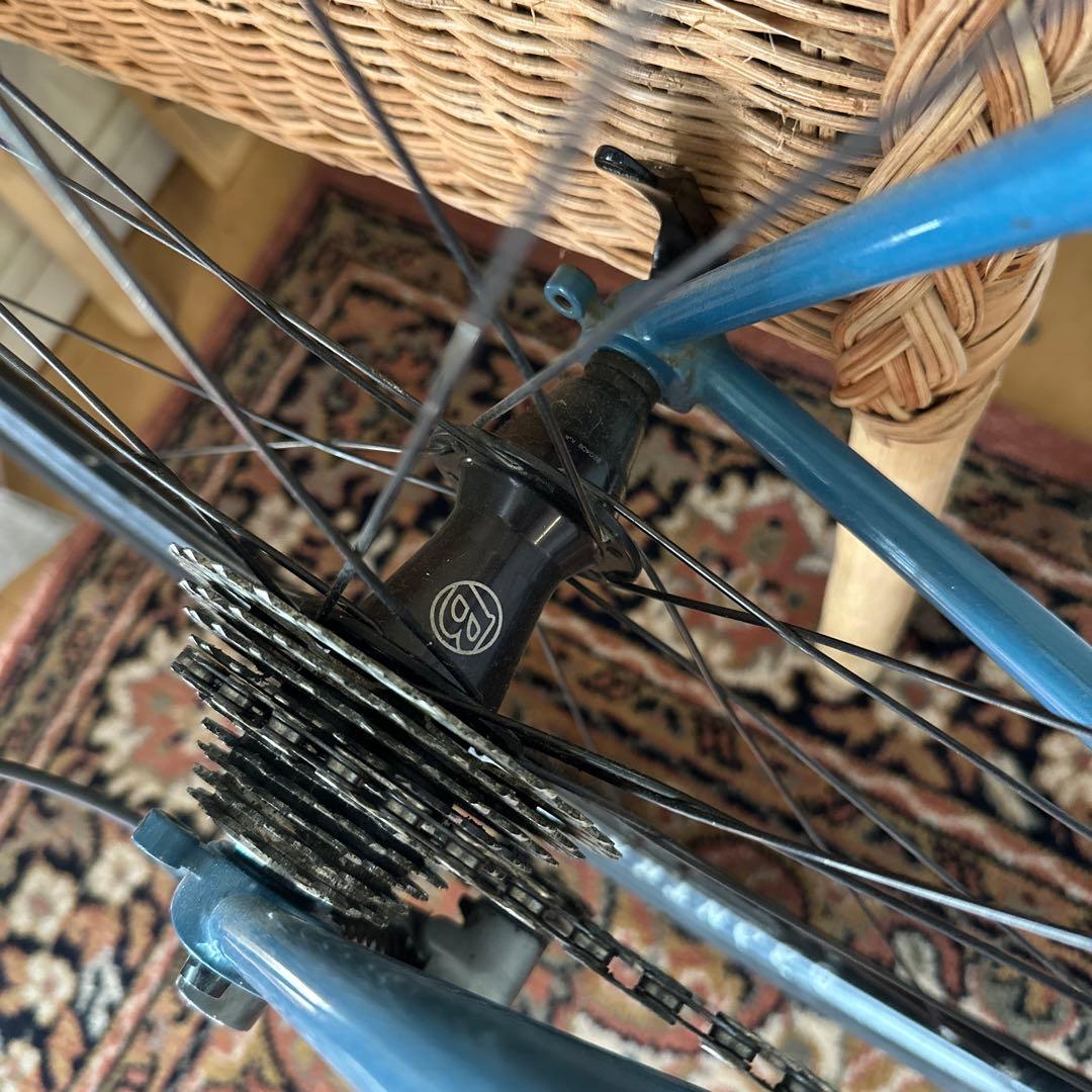 SURLY PACER サーリー ペーサー 700c ロードバイク ブルーラグ