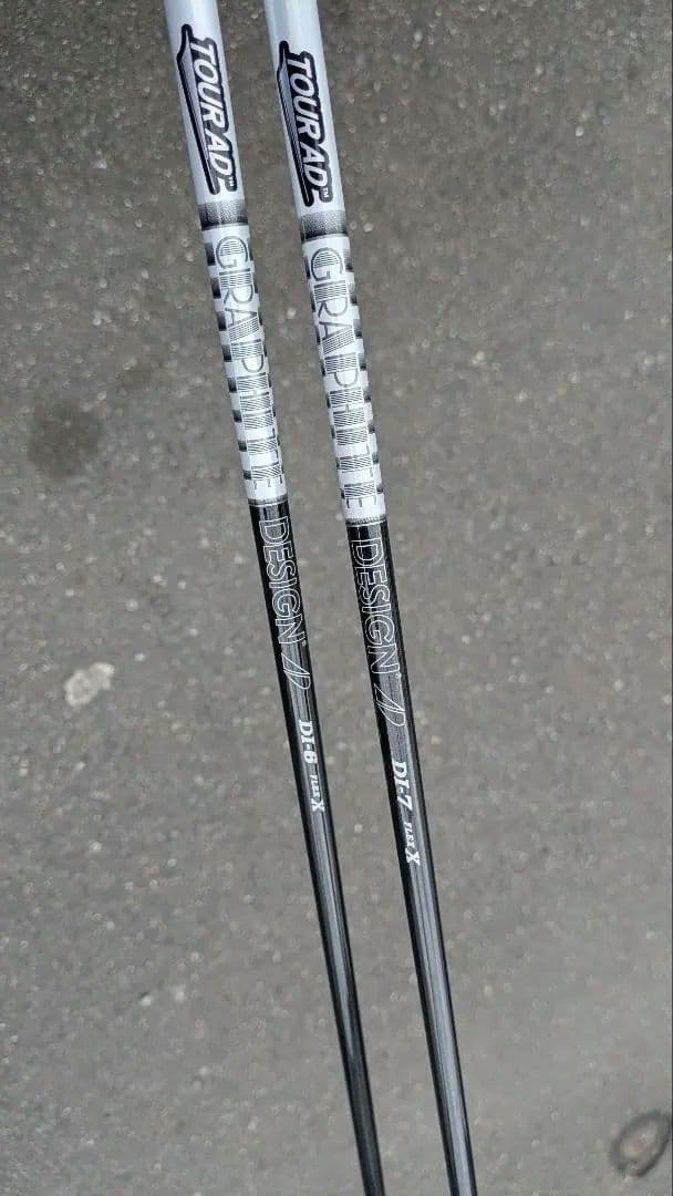 【レアスペック】Callaway EPIC SPEED 3w,5w