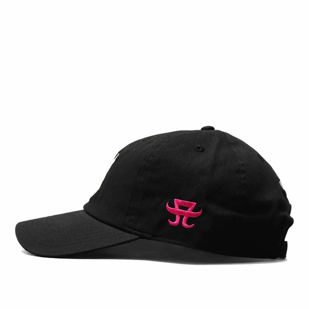 ayumi hamasaki × MFC STORE LOW CAP BLACK