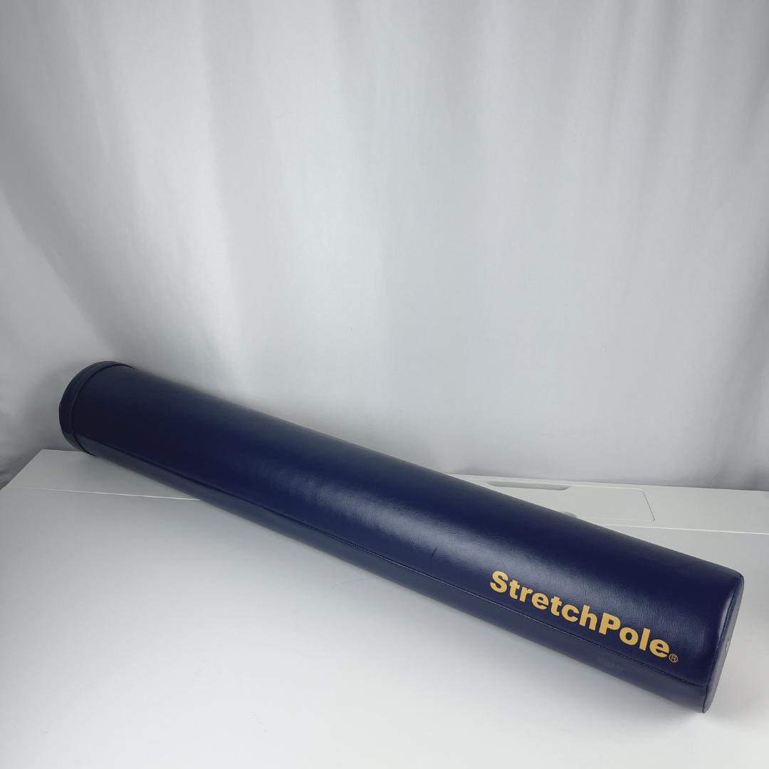 美品☘️ LPN Stretch Pole ストレッチポールEX ネイビー