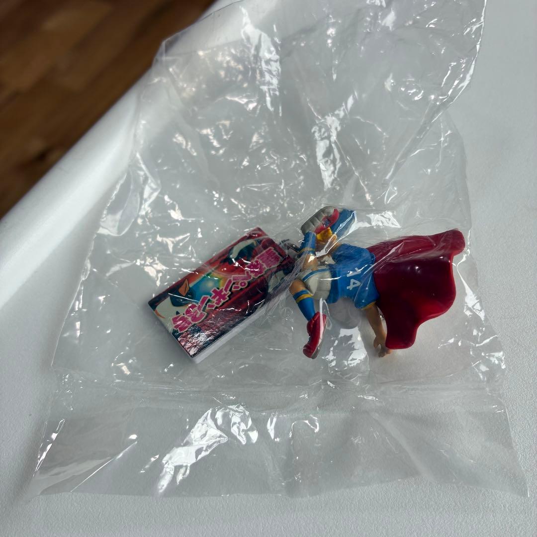 未使用品★イナズマイレブン★爆　必殺技キーチェーン★鬼道勇人★皇帝ペンギン