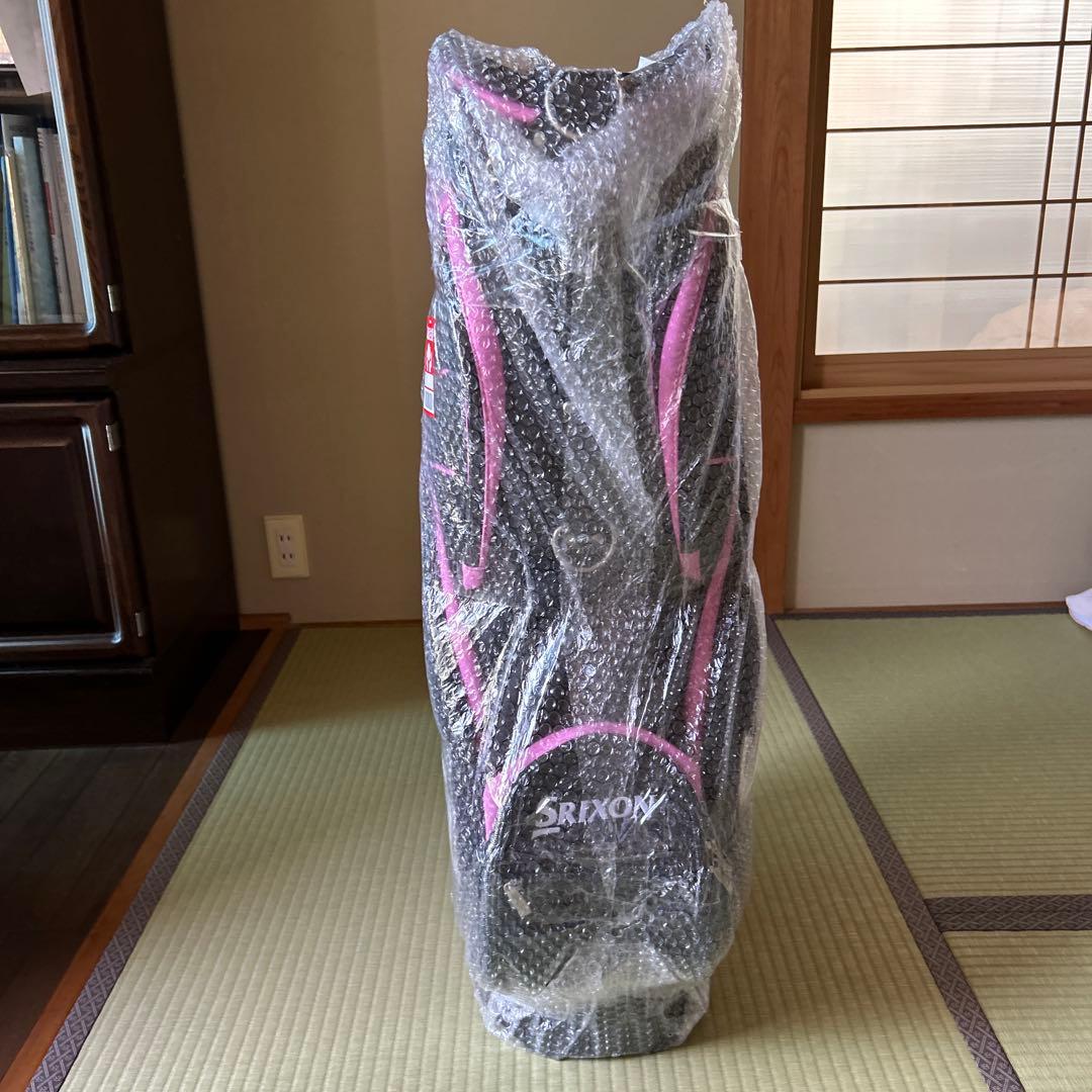 SRIXON GGC-7069 キャディバック