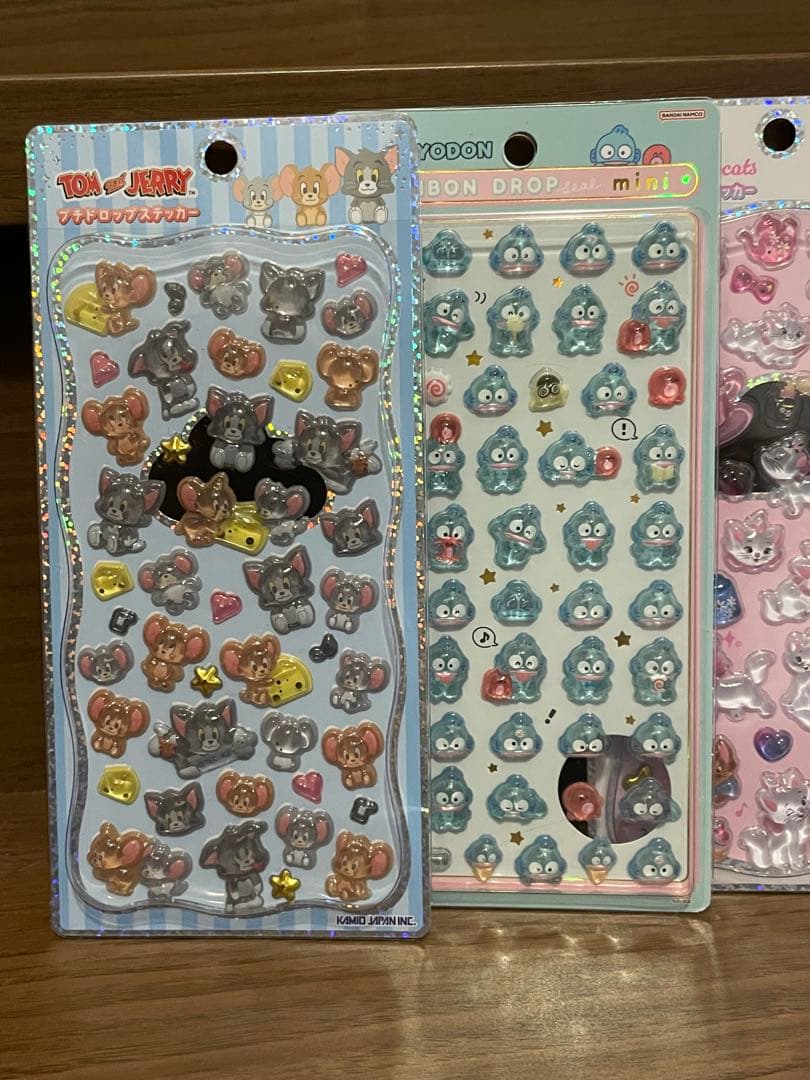 ボンドロ うるちゅる プチドロ コットン　5枚セット