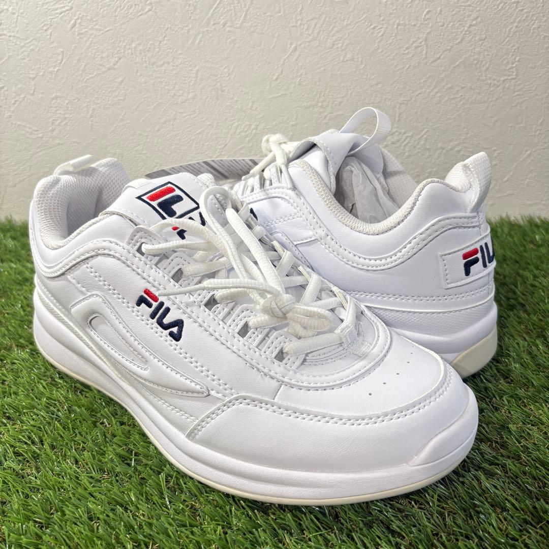 【FILA GOLF】新品DISRUPTOR 2 GOLF ゴルフシューズ