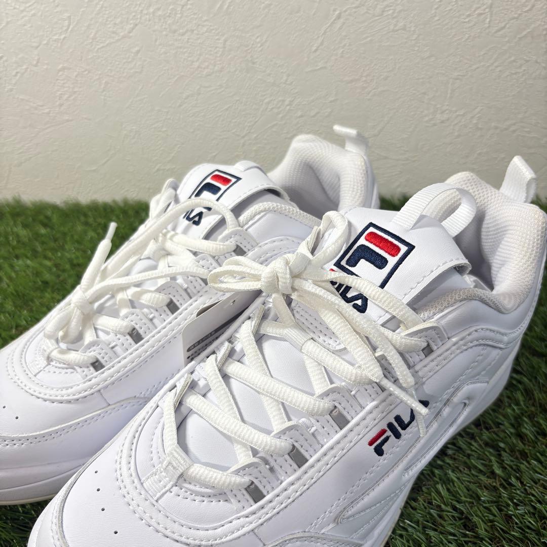 【FILA GOLF】新品DISRUPTOR 2 GOLF ゴルフシューズ