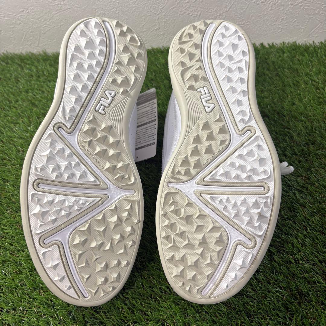 【FILA GOLF】新品DISRUPTOR 2 GOLF ゴルフシューズ