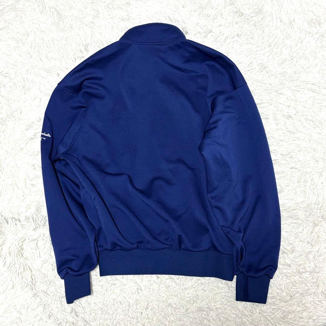 【極美品】チャンピオンプロダクト　USA ジャージ　セットアップ　ブルー　XL