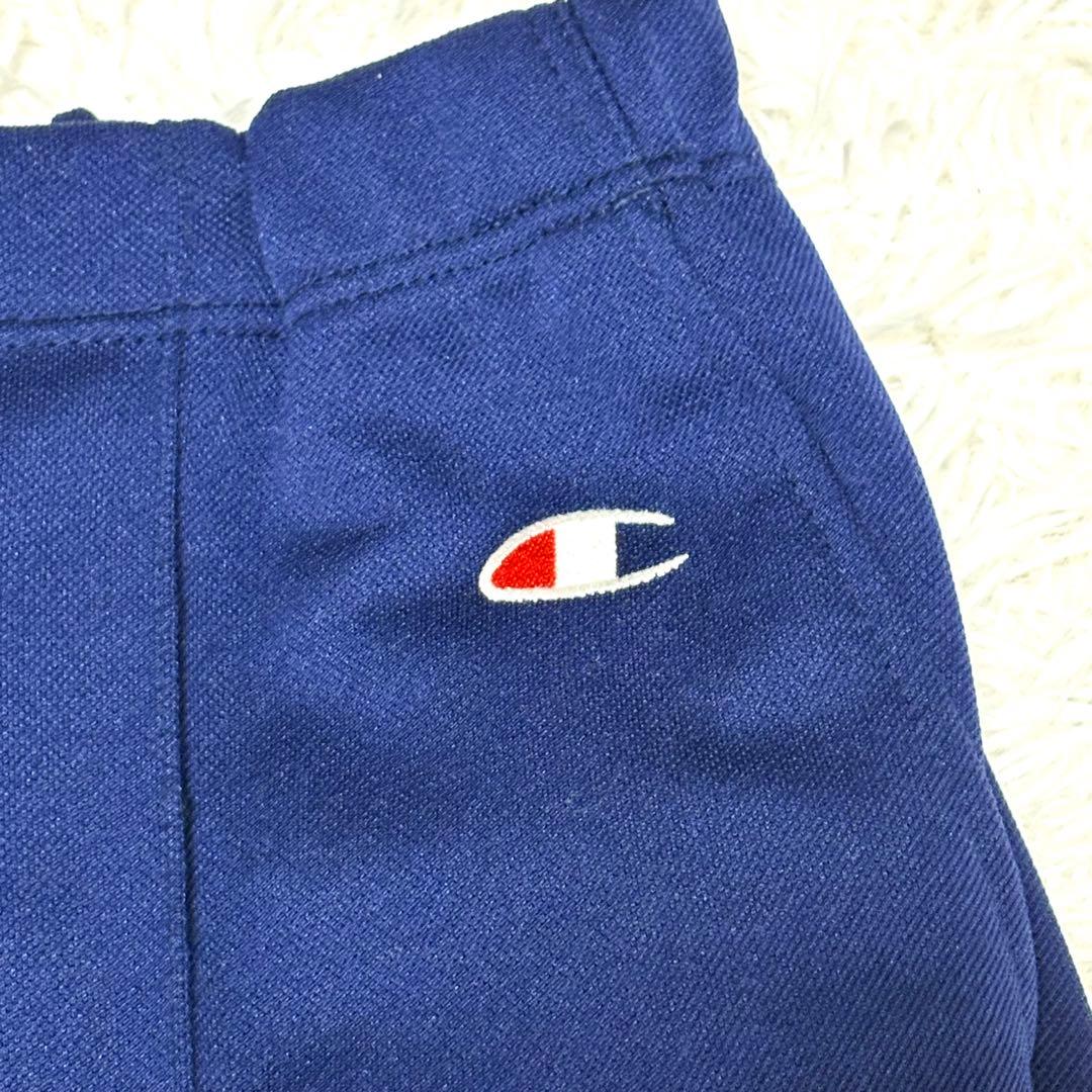 【極美品】チャンピオンプロダクト　USA ジャージ　セットアップ　ブルー　XL