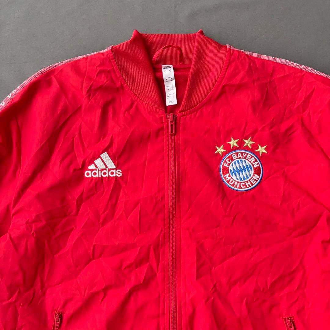 adidas バイエルンミュンヘン 19/20 アンセムジャケット