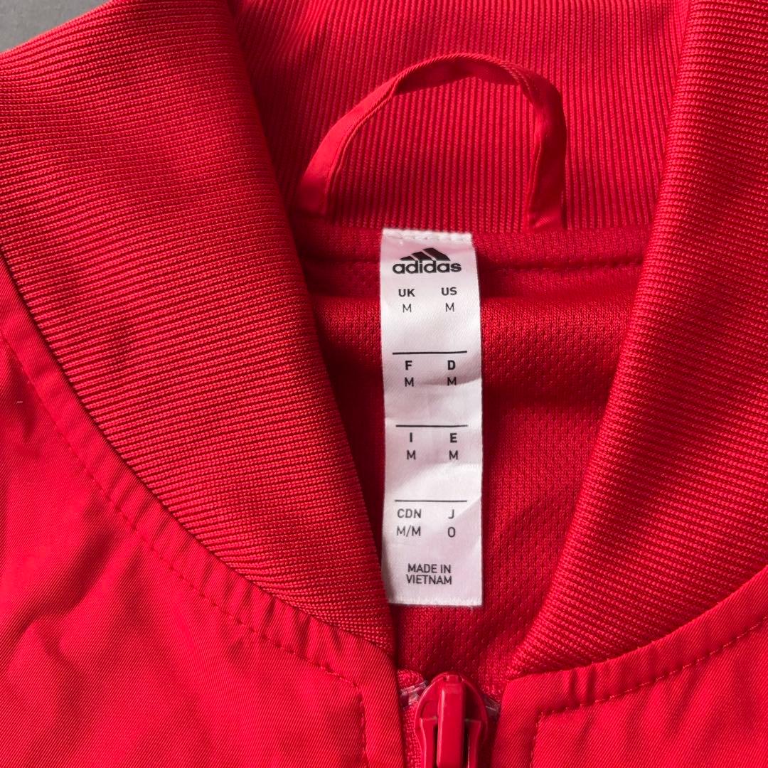 adidas バイエルンミュンヘン 19/20 アンセムジャケット