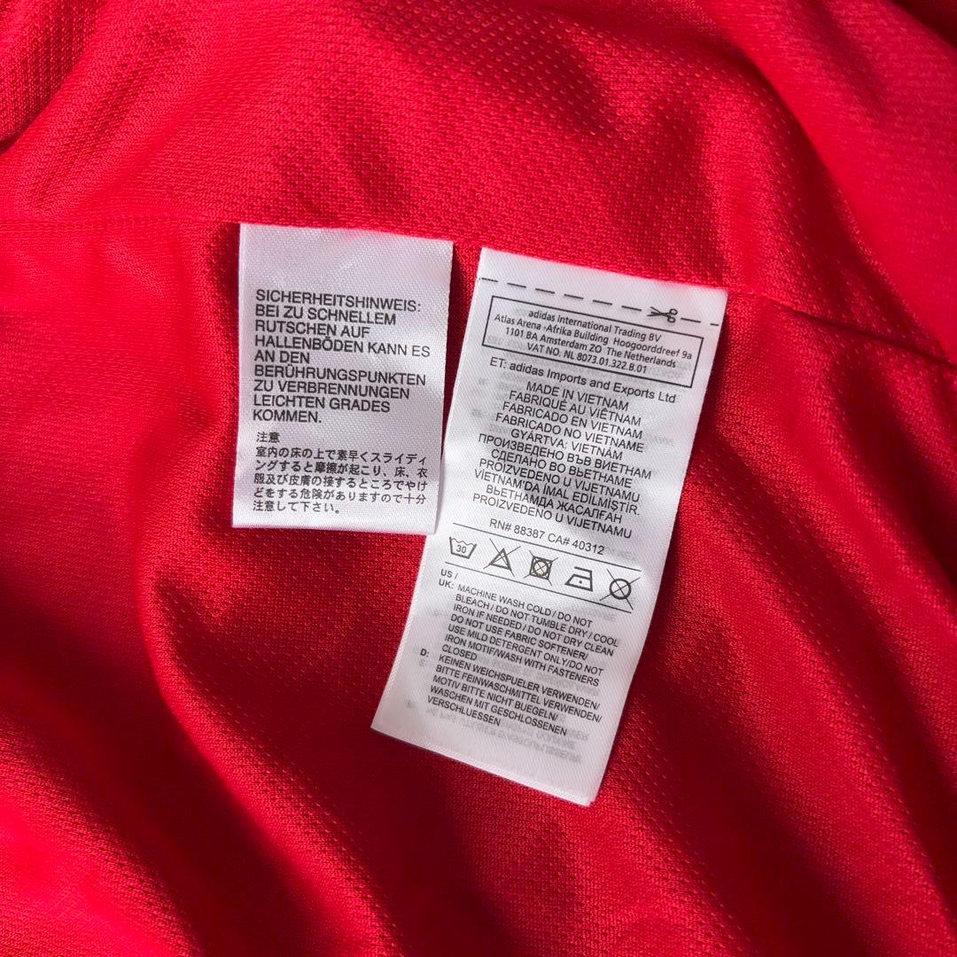 adidas バイエルンミュンヘン 19/20 アンセムジャケット