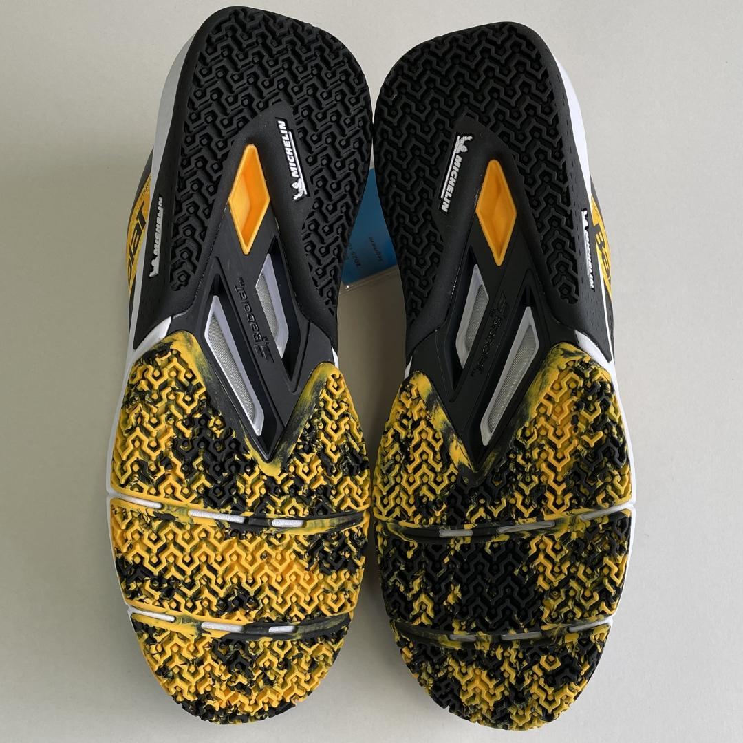 Babolat テニスシューズ 27.5cm 新品