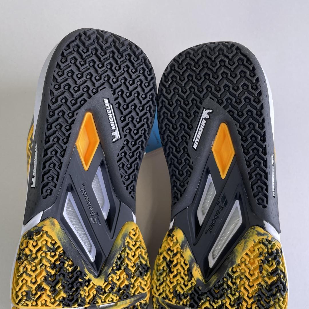 Babolat テニスシューズ 27.5cm 新品