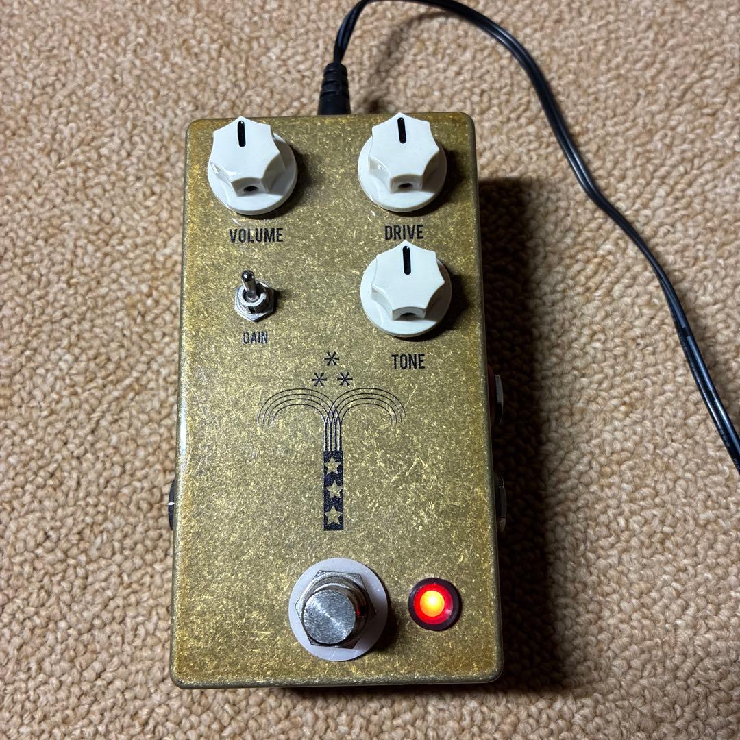 JHS PEDALS MORNING GLORY V4 ギターエフェクター