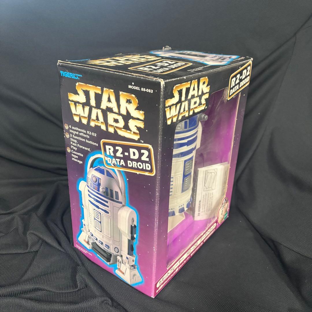 【送料込み・未使用】STAR WARS R2-D2 データドロイド