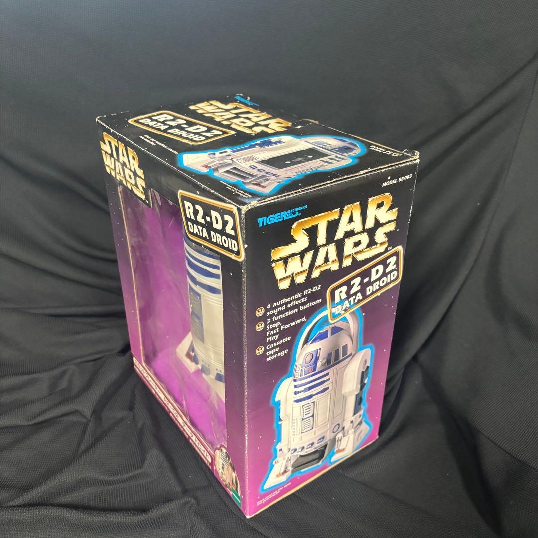 【送料込み・未使用】STAR WARS R2-D2 データドロイド