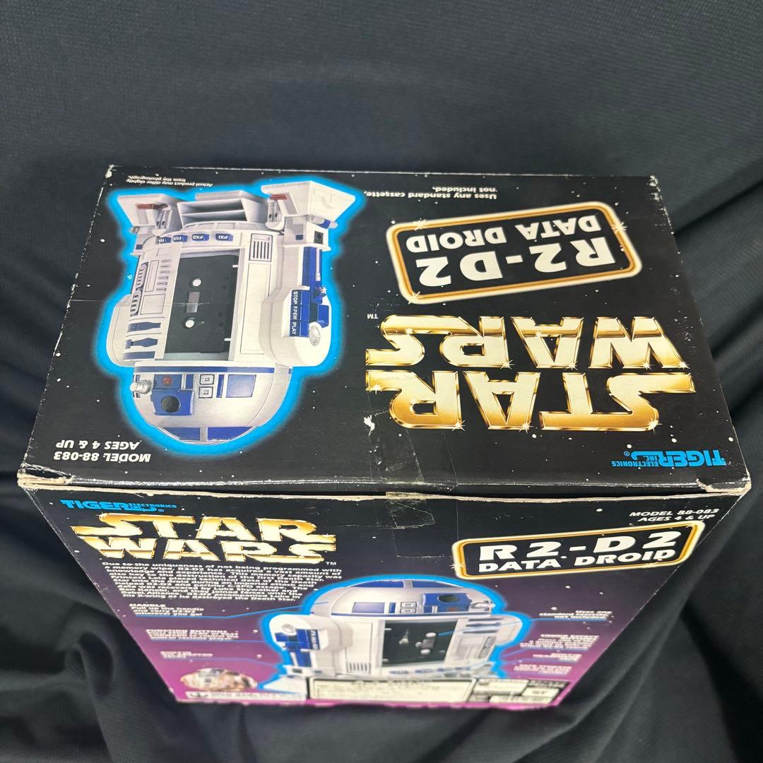 【送料込み・未使用】STAR WARS R2-D2 データドロイド