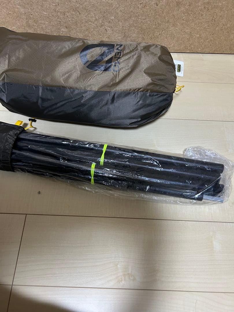 NEMO HEXALITE LE 6P ニーモヘキサライトLE 6P