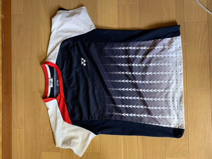 バドミントン試合着4枚セット
