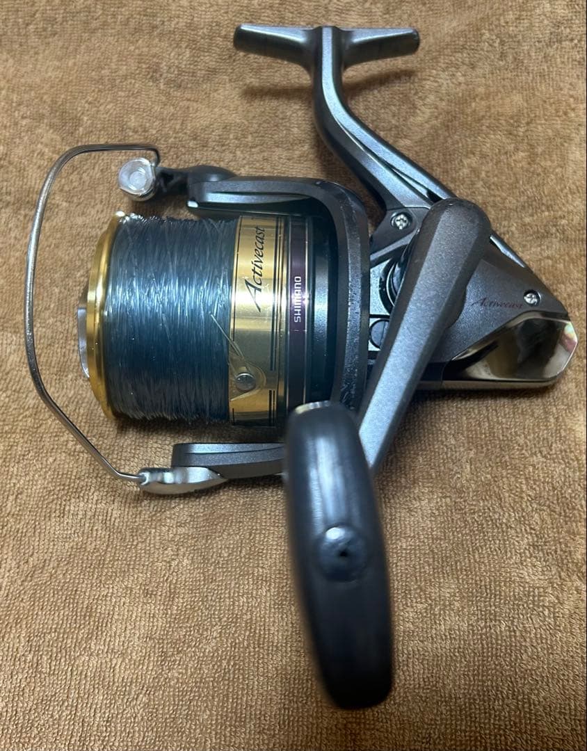 シマノ アクティブキャスト 1120 スピニングリール 2台セット