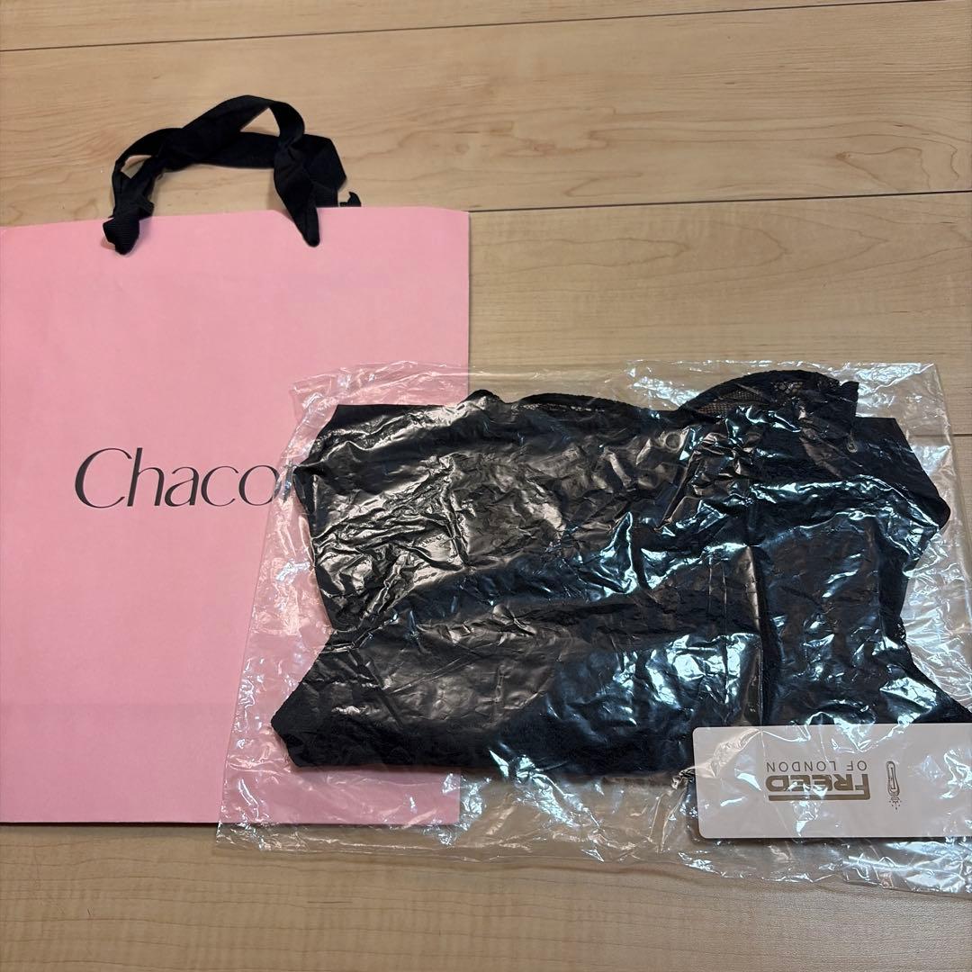 新品Chacott フリードロンドン サイズ150〜155J ¥14300