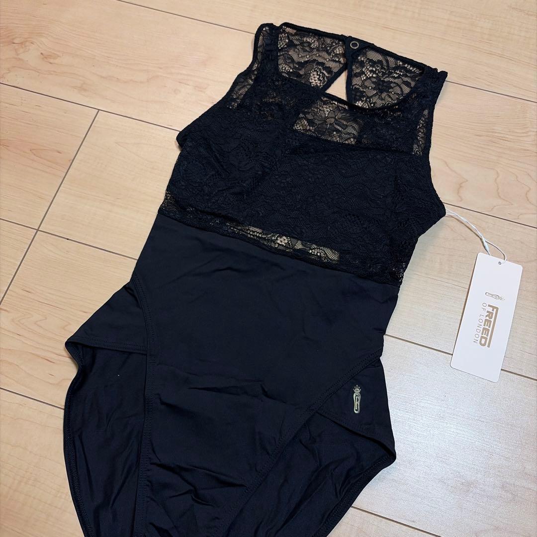 新品Chacott フリードロンドン サイズ150〜155J ¥14300