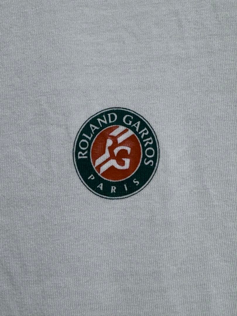 【希少】ROLAND GARROS PARIS 2009年版 Tシャツ公式XL