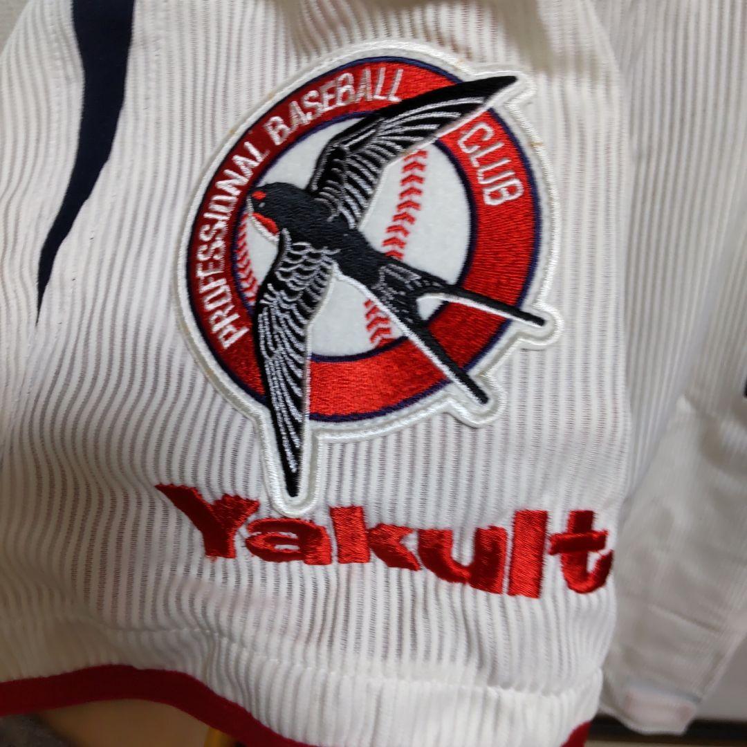 Yakult Swallows ユニフォーム KITAHARA 1フリーサイズ