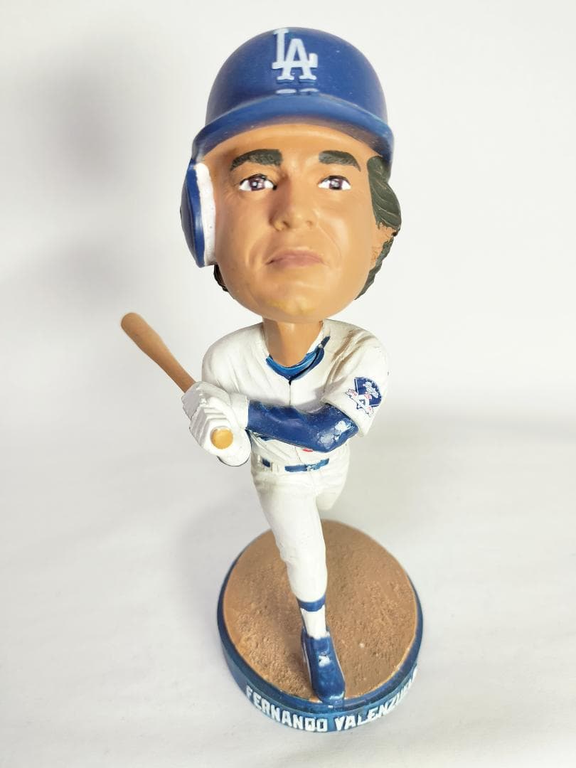フェルナンド・バレンズエラ／ボブルヘッド人形 (ロサンゼルス・ドジャース)
