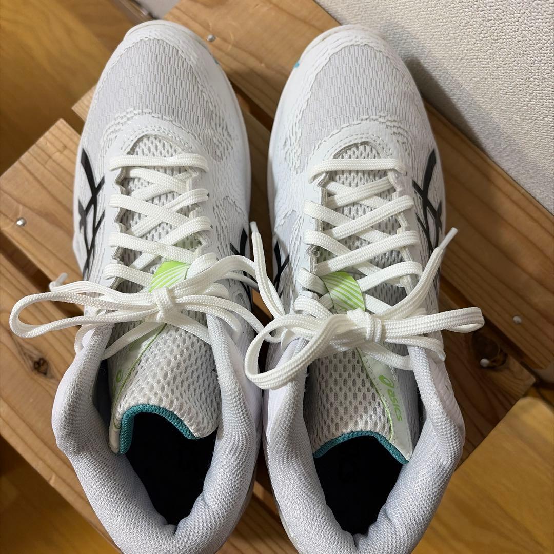 asics V-SWIFT FF MT 4 バレーボールシューズ25.5㎝